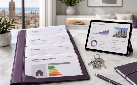 Documentos necesarios para vender un piso en Castellón con Inmobiliaria Eva Consulting 2017.