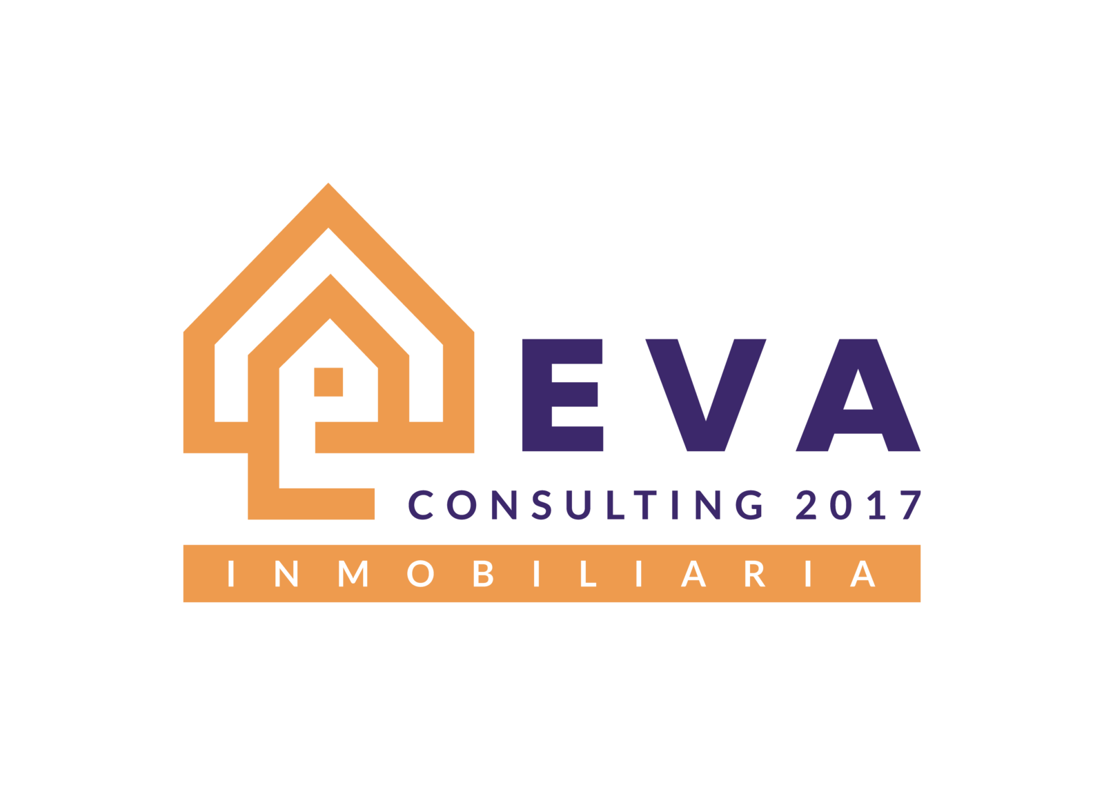 Logo de Inmobiliaria Eva Consulting 2017 en Castellón